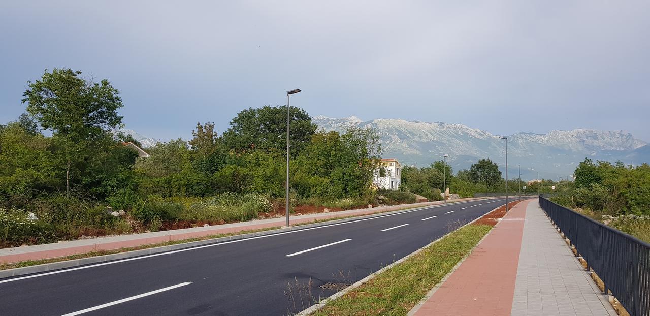 Villa Rolla Tivat Extérieur photo